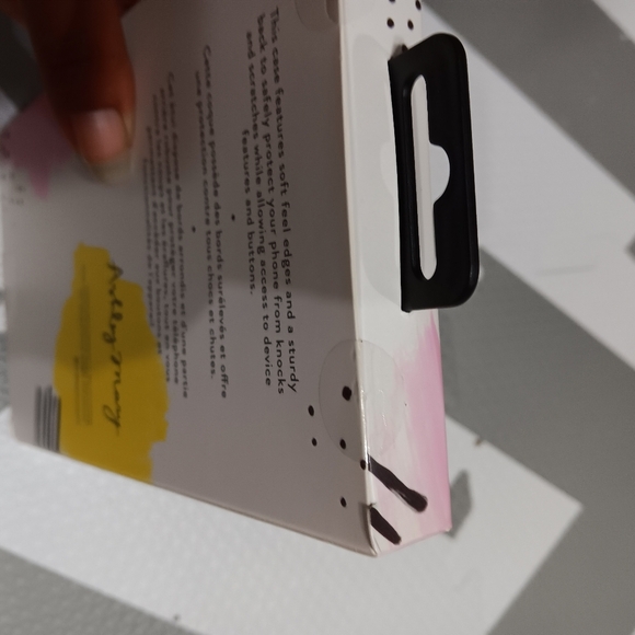 NWT phone case for iPhone 7s plus/7plus/6plus - Picture 3 of 3